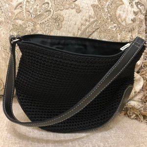 Small handbag-black